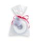 I Heart Revolution Donut Caramel Pop Badebombe für Frauen 150 g