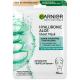 Garnier Skin Naturals Hyaluronic Aloe Serum Tissue Mask Gesichtsmaske für Frauen 1 St.
