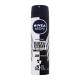 Nivea Men Invisible For Black & White Original Deospray Antiperspirant für Herren 150 ml