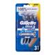 Gillette Blue3 Comfort Rasierer für Herren Set