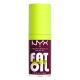 NYX Professional Makeup Fat Oil Lip Drip Lippenöl für Frauen 4,8 ml Farbton  04 That´s Chic