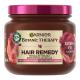 Garnier Botanic Therapy Ricinus Oil & Almond Hair Remedy Haarmaske für Frauen 340 ml