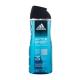 Adidas After Sport Shower Gel 3-In-1 Duschgel für Herren 400 ml