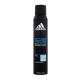 Adidas Ice Dive Deo Body Spray 48H Deodorant für Herren 200 ml
