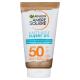 Garnier Ambre Solaire Super UV Anti-Age Protection Cream SPF50 Sonnenschutz fürs Gesicht 50 ml