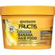 Garnier Fructis Hair Food Banana Nourishing Mask Haarmaske für Frauen 400 ml