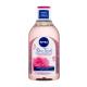 Nivea Rose Touch Micellar Water With Organic Rose Water Mizellenwasser für Frauen 400 ml