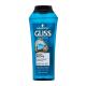 Schwarzkopf Gliss Aqua Revive Moisturizing Shampoo Shampoo für Frauen 250 ml