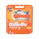 Gillette Fusion5 Power Ersatzklinge für Herren Set