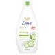 Dove Refreshing Cucumber & Green Tea Duschgel für Frauen 450 ml