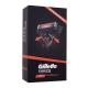 Gillette Fusion Proglide Flexball Geschenkset Einkopf-Rasierer 1 St. + Ersatzköpfe 4 St.
