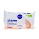 Nivea Baby Soft & Cream Cleanse & Care Wipes Reinigungstücher für Kinder 57 St.