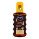 Nivea Sun Tropical Bronze Oil Spray SPF6 Sonnenschutz 200 ml