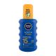 Nivea Sun Protect & Moisture SPF15 Sonnenschutz 200 ml
