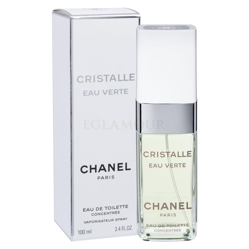 Chanel Cristalle Eau De Toilette 100ml
