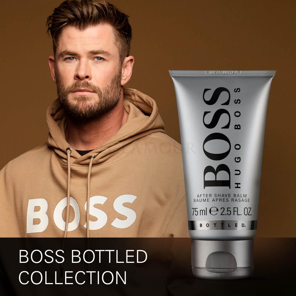 HUGO BOSS Boss Bottled After Shave Balsam für Herren 75 ml | Eglamour.de