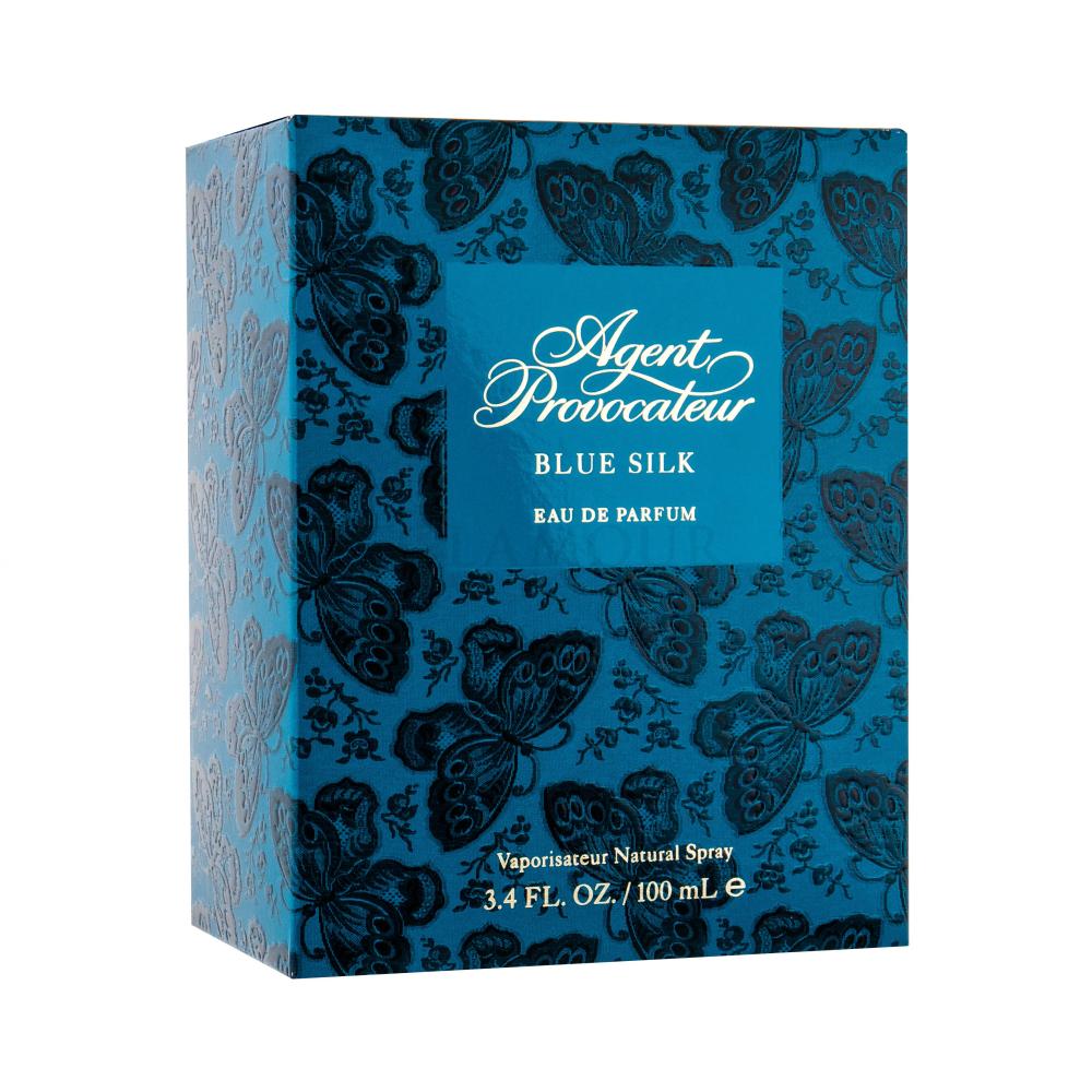 Agent Provocateur Blue Silk Eau de Parfum für Frauen 100 ml | Eglamour.de
