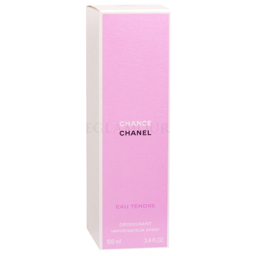 Chanel Chance Eau Tendre Eau de Toilette Spray 3.4 fl. oz