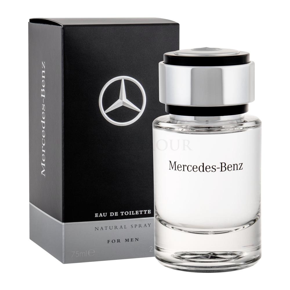 Mercedes-Benz Mercedes-Benz For Men Eau de Toilette für Herren 75