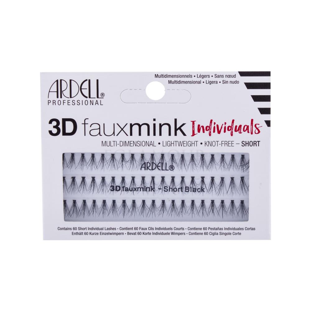 3D Faux Mink 862