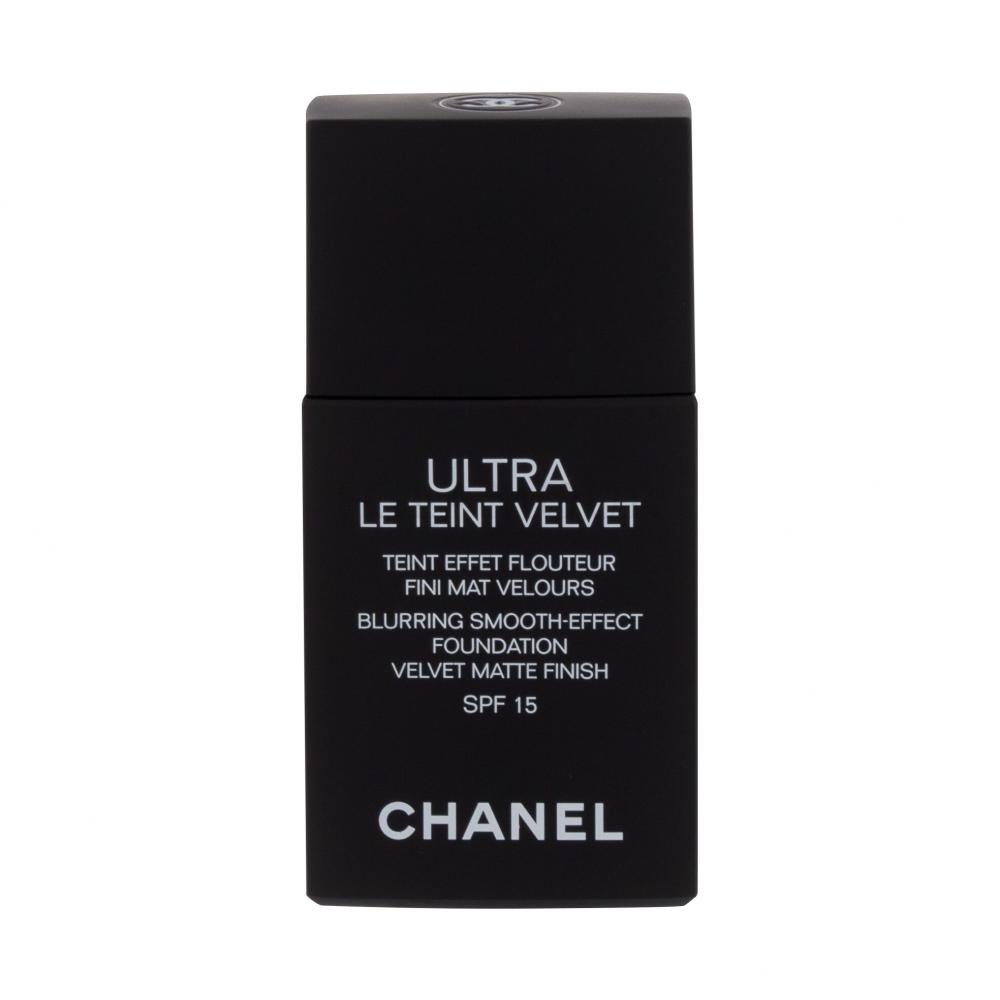 Chanel Ultra Le Teint Velvet Matte SPF15 Foundation für Frauen 30 ml  Farbton B40