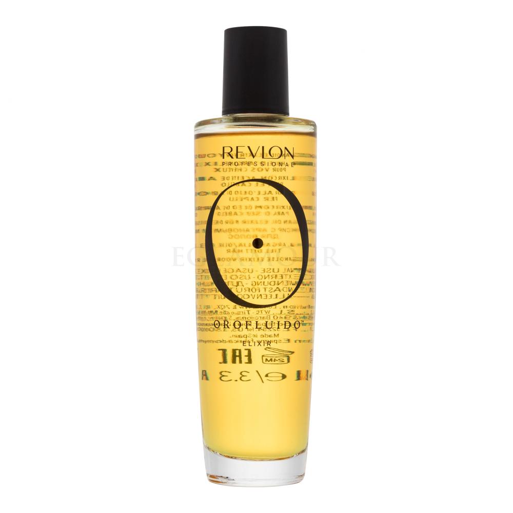 Elixir für Revlon 100 ml Frauen Professional Haaröl Orofluido
