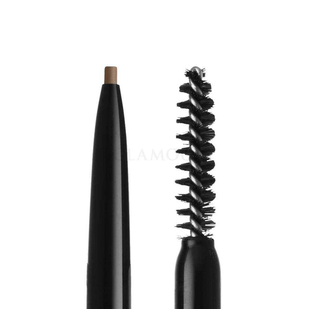 NYX Professional Makeup Micro Brow Pencil Augenbrauenstift für Frauen 0,09  g Farbton 03 Auburn