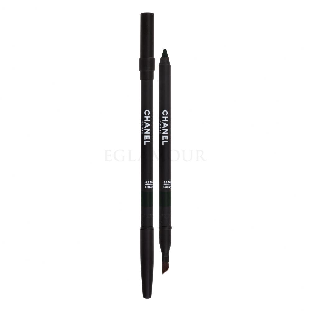 Chanel Le Crayon Yeux Eyeliner mit Schaumapplikator für Frauen 1,2 g  Farbton 71 Black Jade