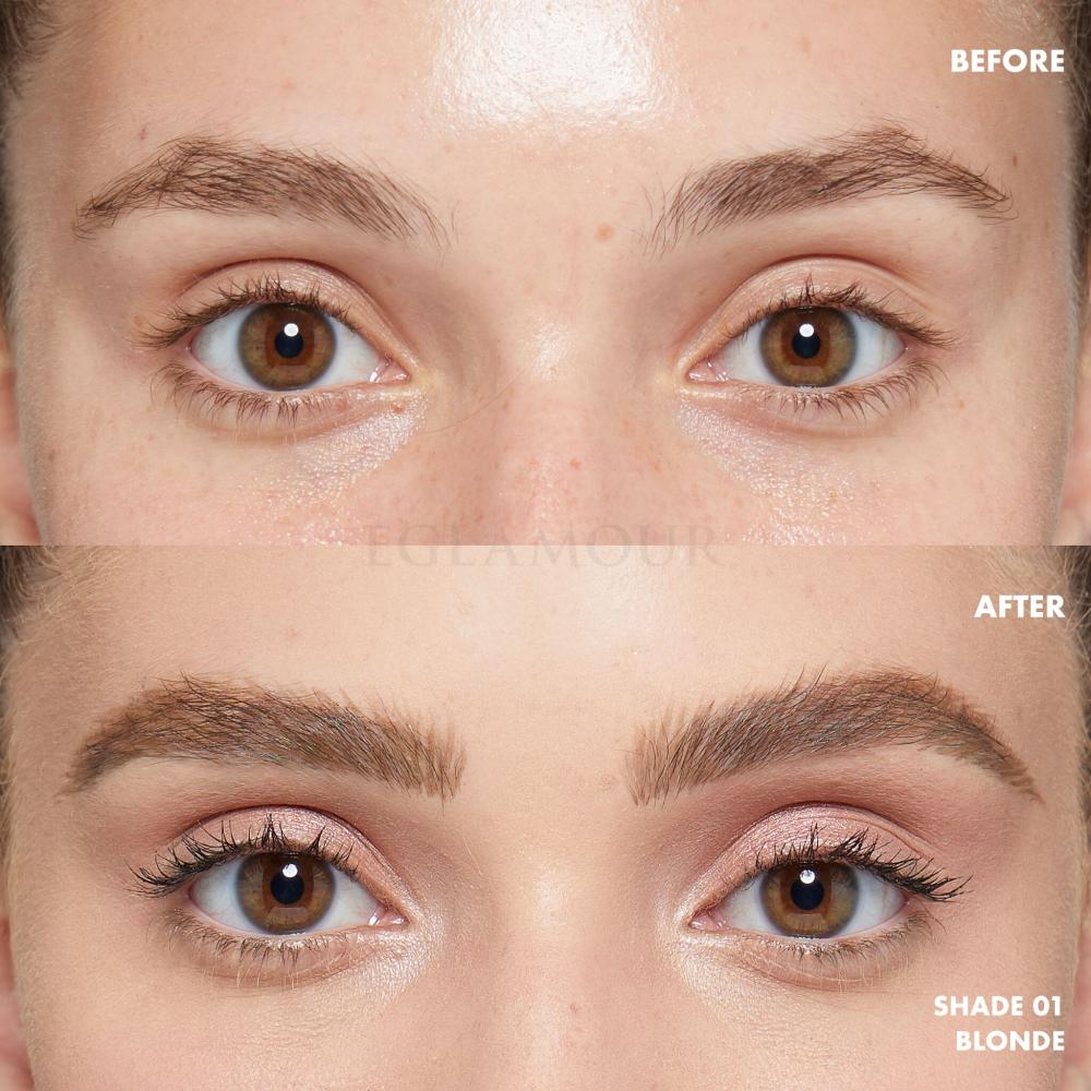 NYX Professional Makeup Lift & Snatch! Augenbrauenstift für Frauen 1 ml  Farbton 01 Blonde | Augenbrauen