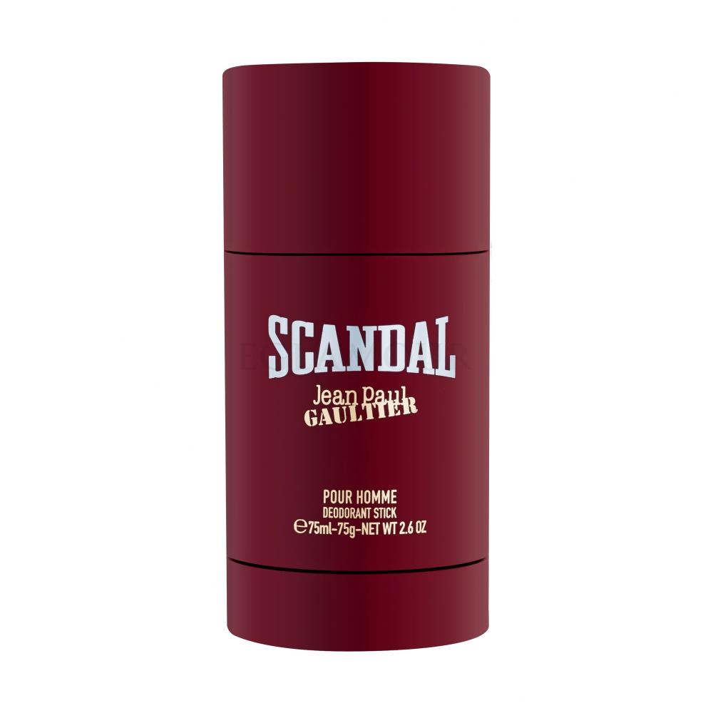 Jean Paul Gaultier Scandal Deodorant für Herren 75 g | Eglamour.de