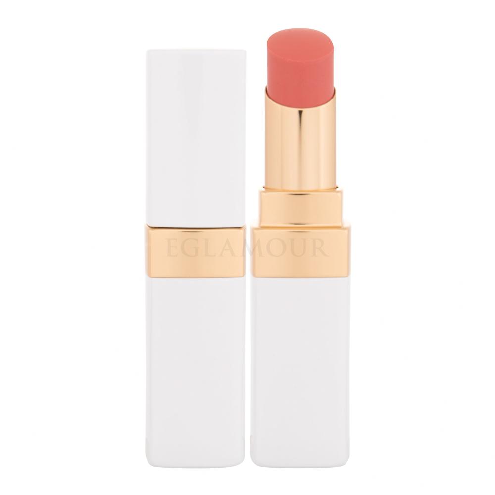 Chanel Rouge Coco Baume Hydrating Beautifying Tinted Lip Balm Lippenbalsam  für Frauen 3 g Farbton 916 Flirty Coral