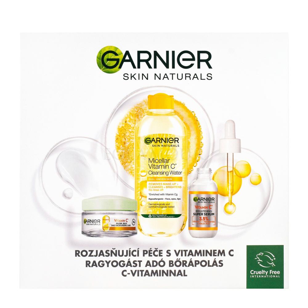 Garnier Skin Naturals Gesichtsgel Vitamin für Frauen C