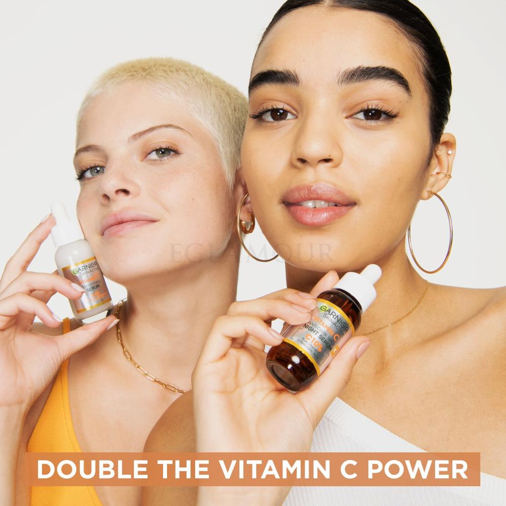Naturals Vitamin für Frauen C Garnier Gesichtsserum Skin