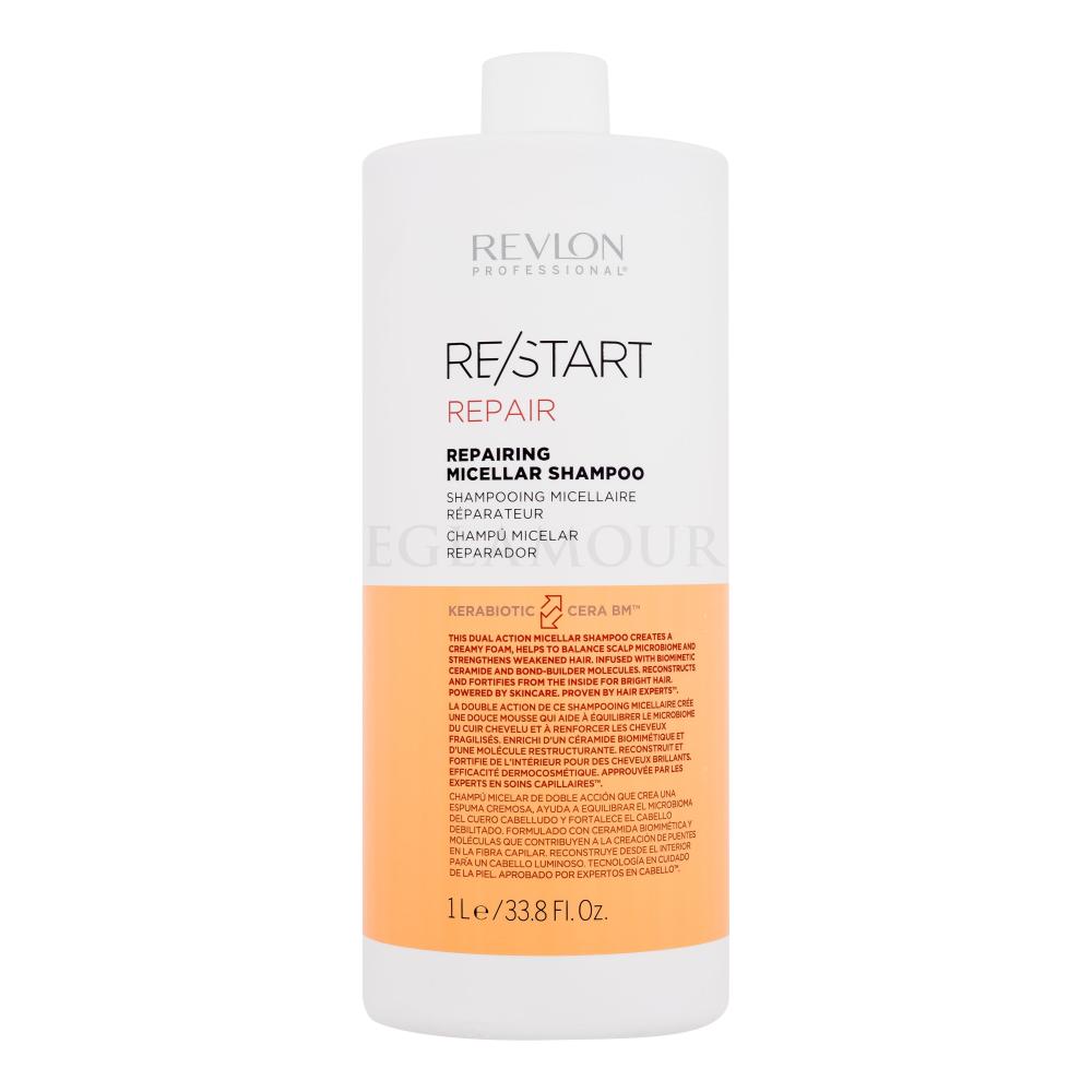 Revlon Professional Frauen Re/Start Shampoo Shampoo Repair ml Repairing 1000 Micellar für