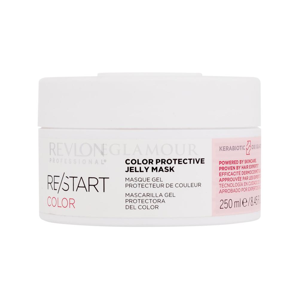Mask Color Jelly Protective Haarmaske 250 Revlon für Frauen Professional ml Re/Start