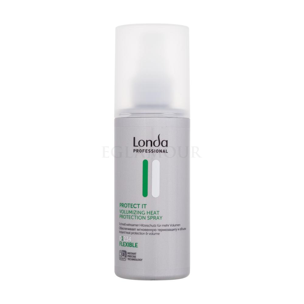 Londa Professional Protect It Volumizing Heat Protection Spray Hitzeschutz  für Frauen 150 ml