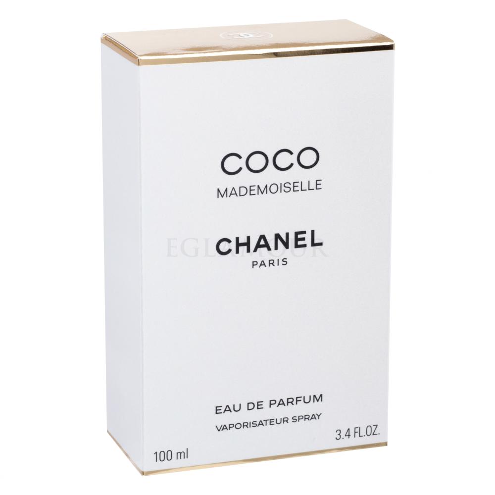Chanel Coco Mademoiselle Eau De Toilette Spray 100ml/3.3oz – Fresh Beauty  Co.