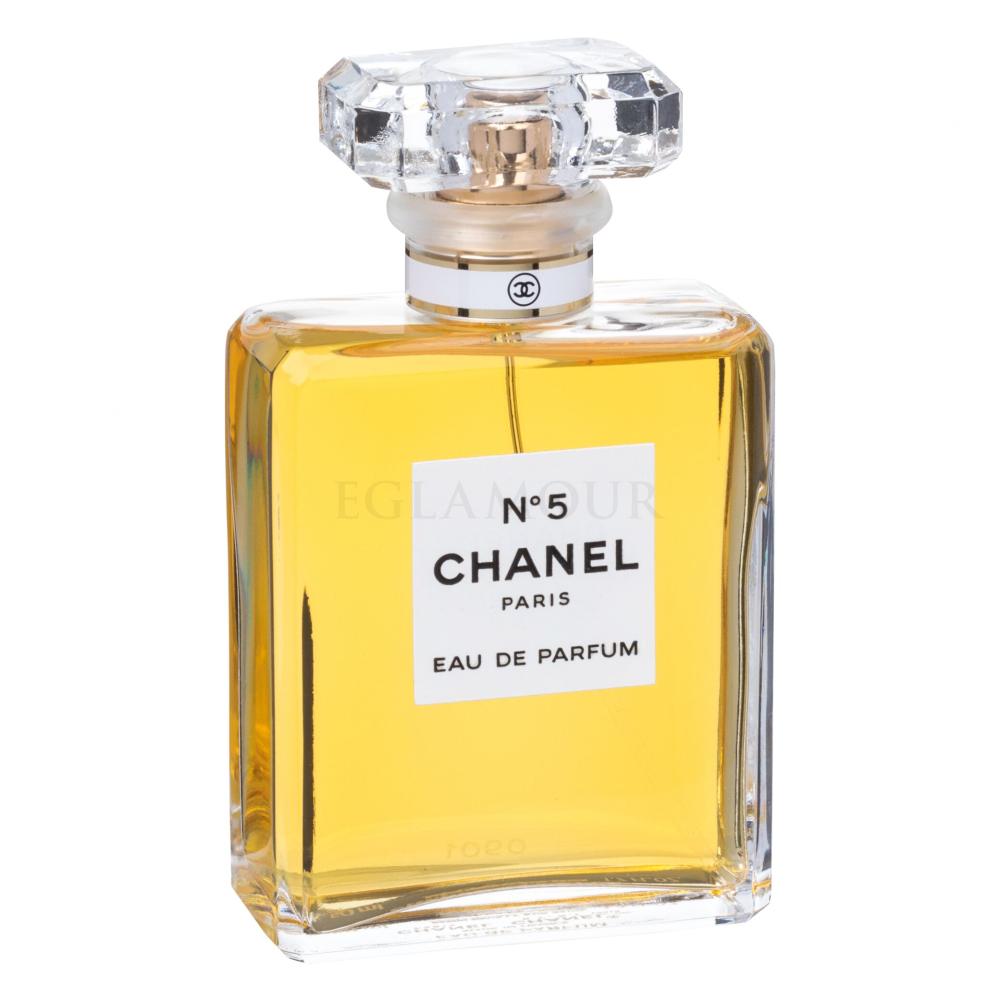 Chanel No.5 Eau de Parfum für Frauen 50 ml