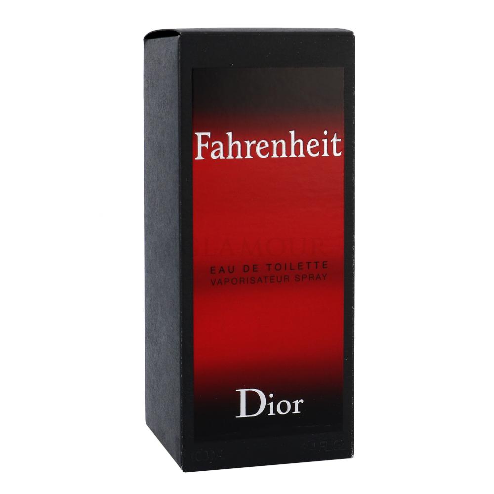 Christian Dior Fahrenheit Eau de Toilette für Herren