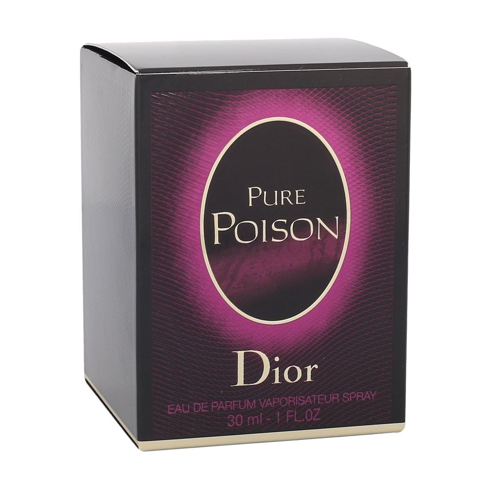 Christian Dior Pure Poison Eau de Parfum für Frauen 30 ml