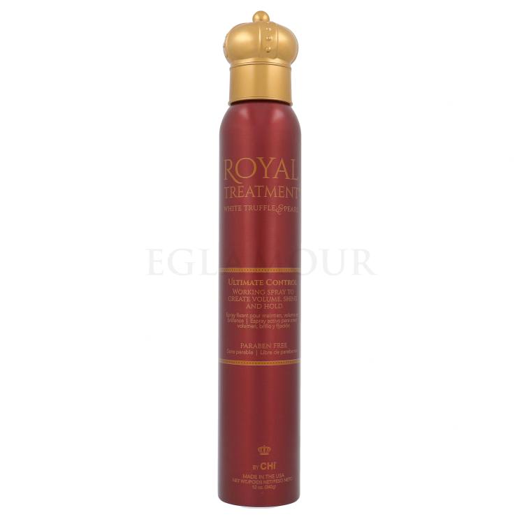 Farouk Systems CHI Royal Treatment Ultimate Control Spray Haarspray für Frauen 340 g