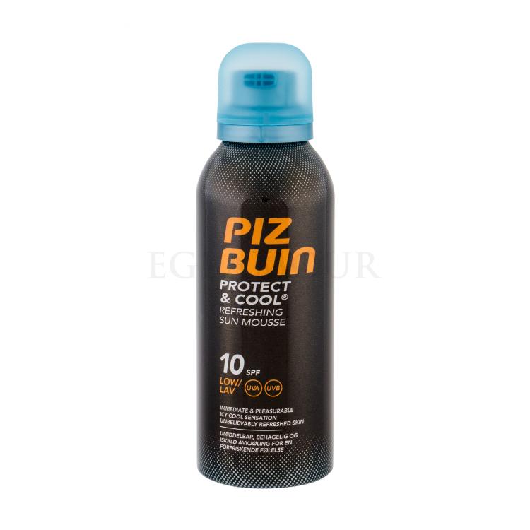 PIZ BUIN Protect &amp; Cool SPF10 Sonnenschutz 150 ml