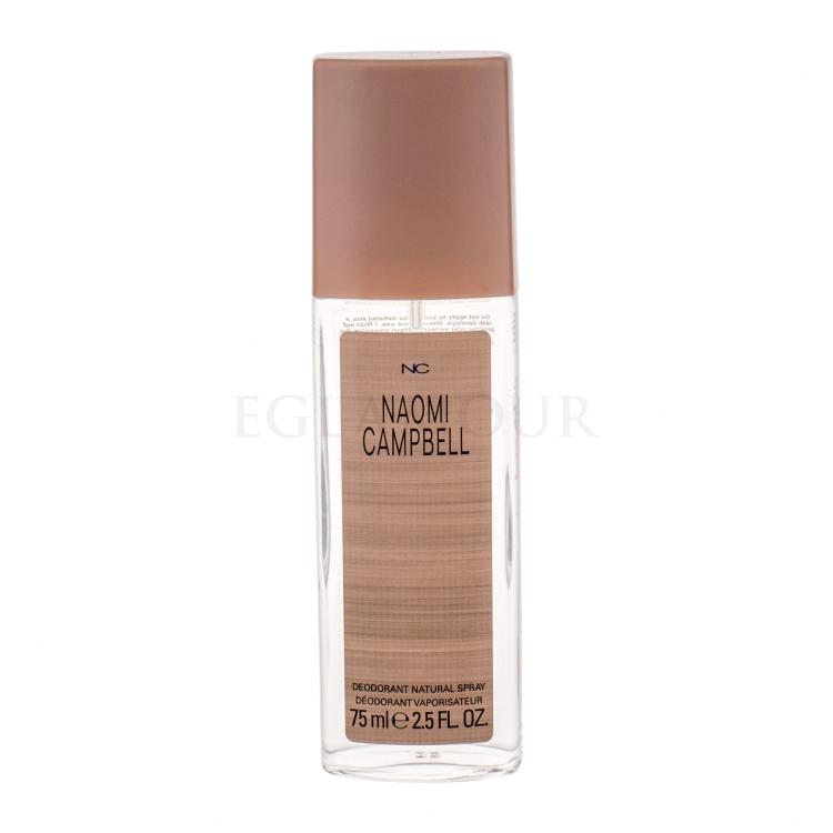 Naomi Campbell Naomi Campbell Deodorant für Frauen 75 ml