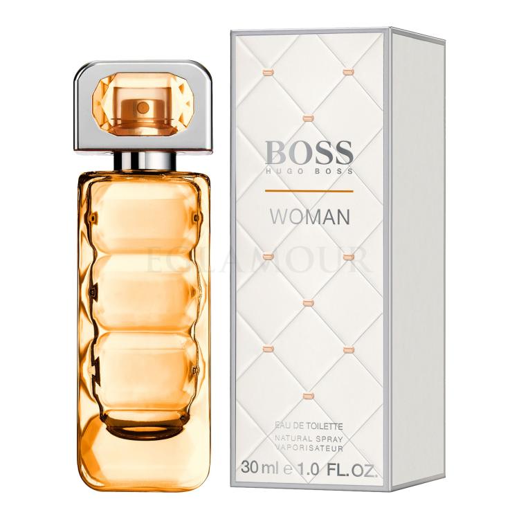 HUGO BOSS Boss Orange Eau de Toilette für Frauen 30 ml