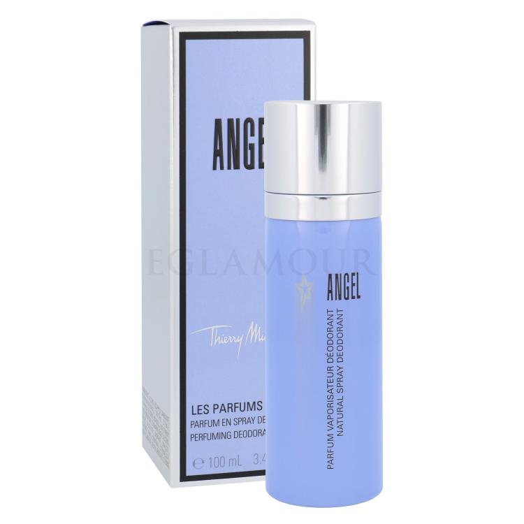 Mugler Angel Deodorant für Frauen 100 ml