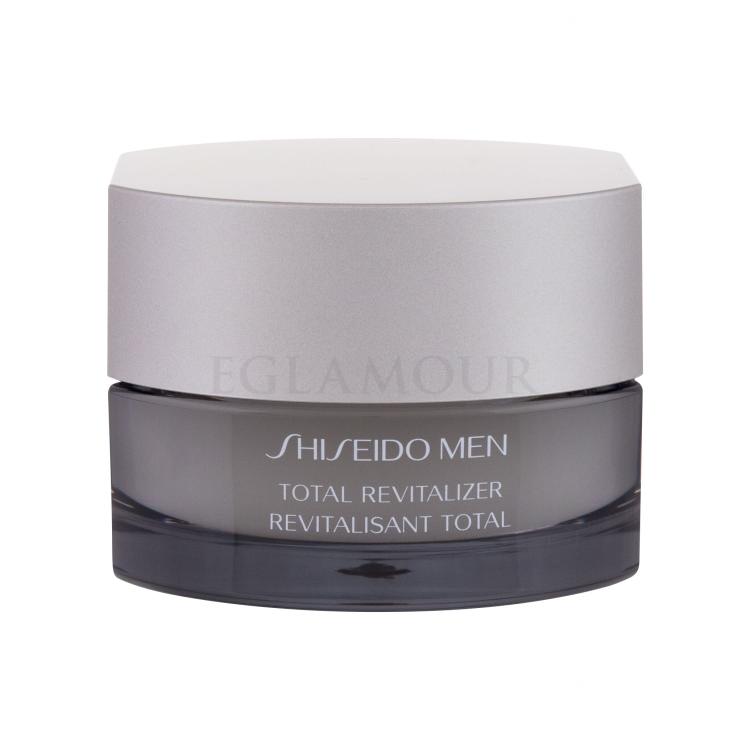 Shiseido MEN Total Revitalizer Tagescreme für Herren 50 ml