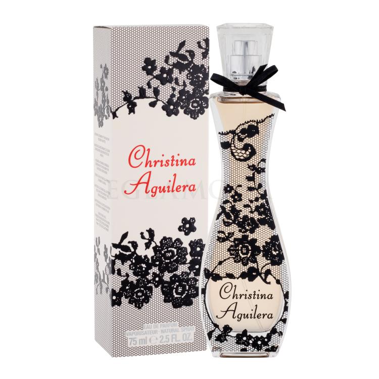 Christina Aguilera Christina Aguilera Eau de Parfum für Frauen 75 ml
