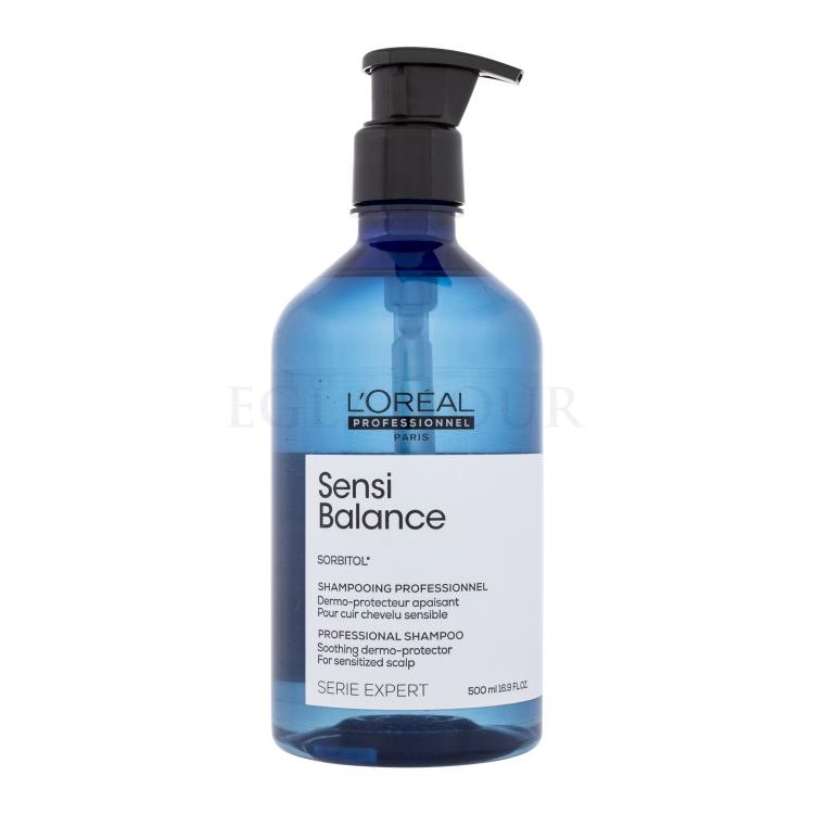 L&#039;Oréal Professionnel Série Expert Sensi Balance Shampoo für Frauen 500 ml