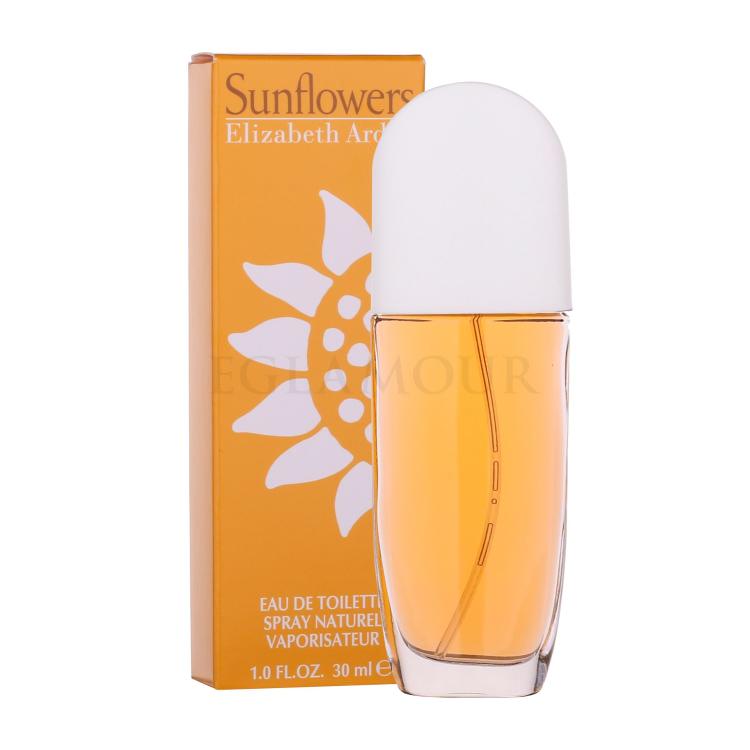 Elizabeth Arden Sunflowers Eau de Toilette für Frauen 30 ml