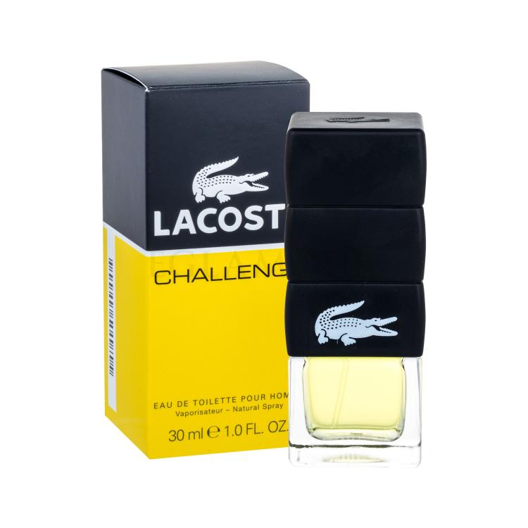 Lacoste Challenge Eau de Toilette für Herren 30 ml